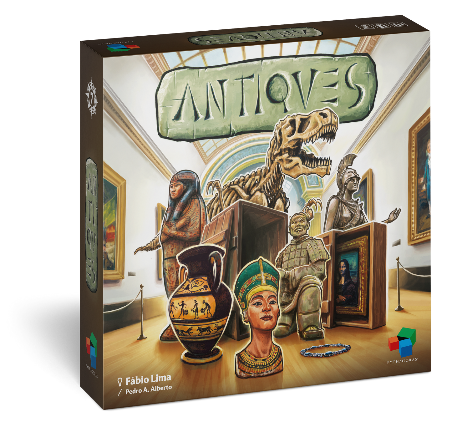 ***Pre-Order*** Antiques