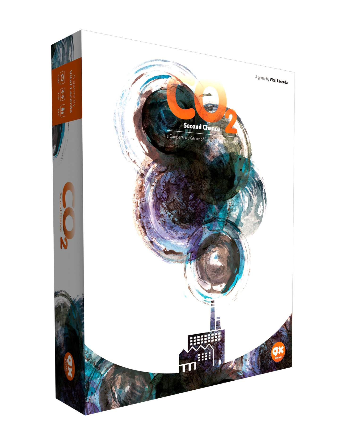 CO2: Second Chance Second Printing