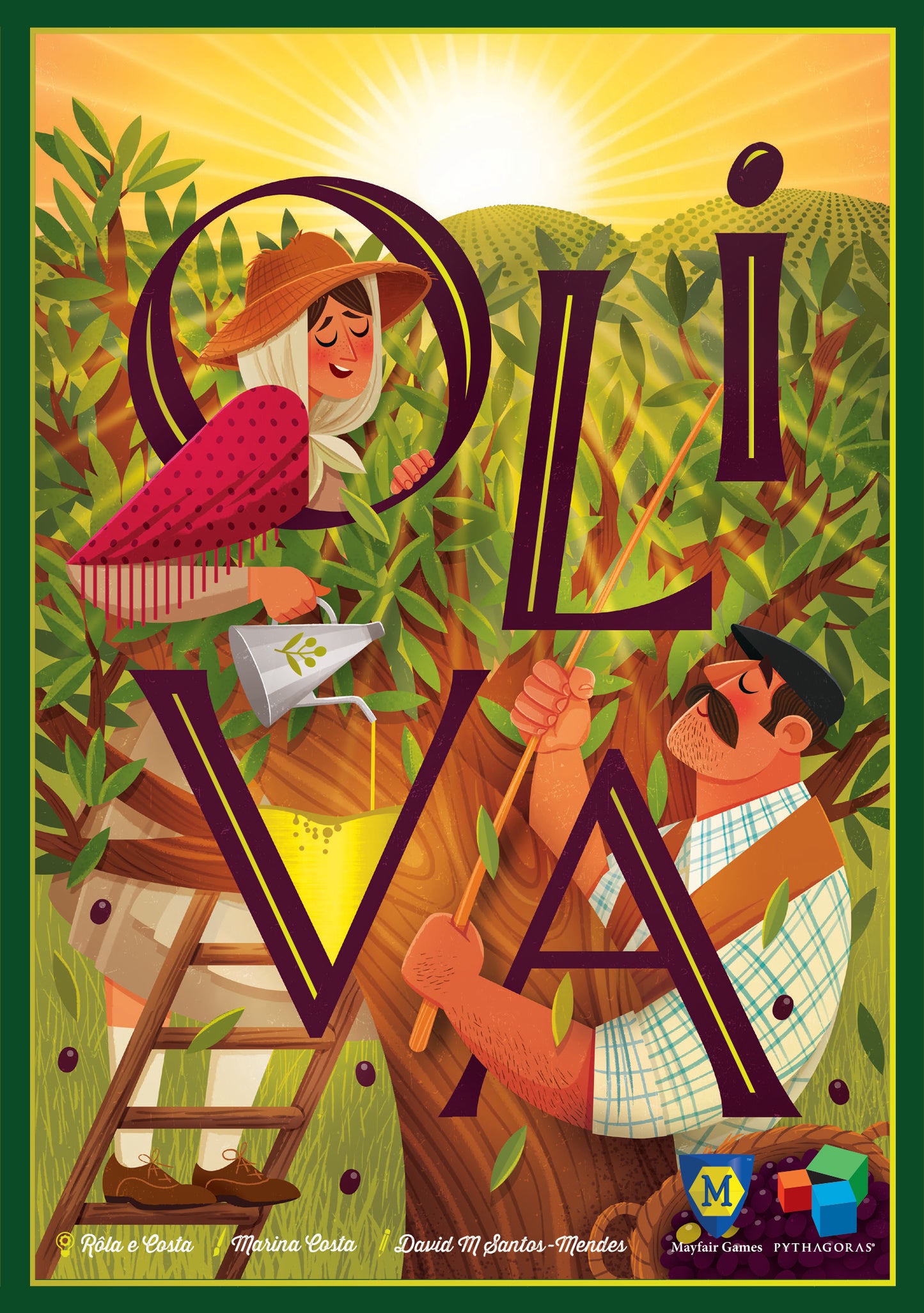 ***Pre Order*** Oliva