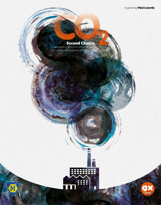 CO2: Second Chance Second Printing