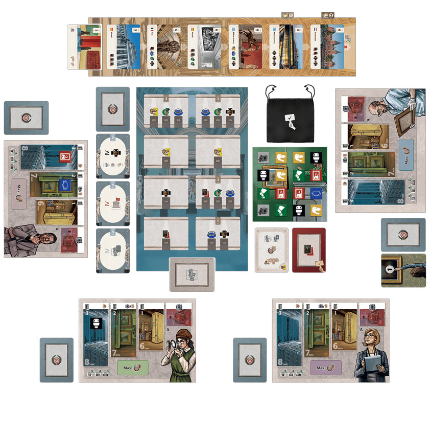 ***Pre Order*** Antiques