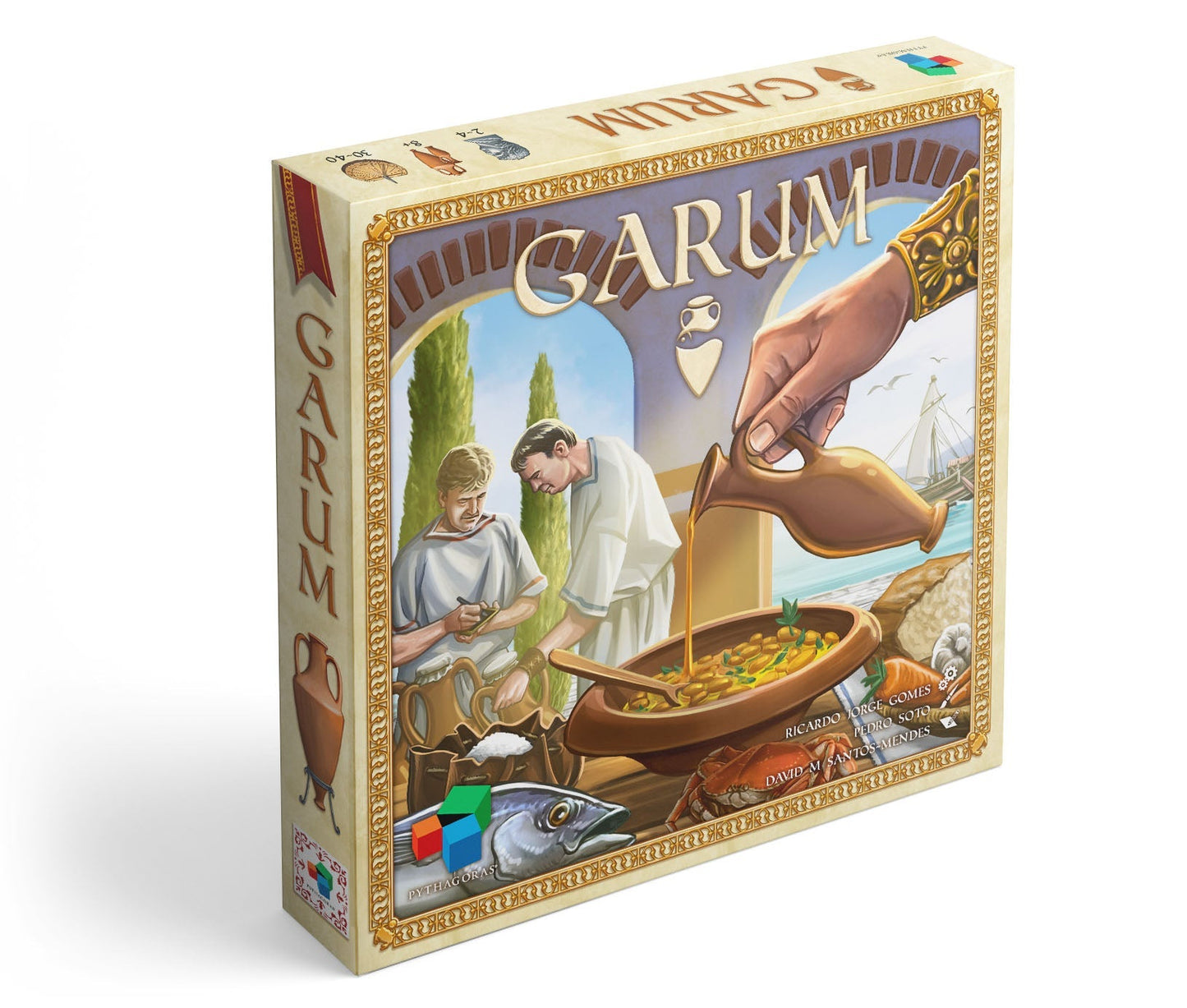 Garum - MFG-PY0010