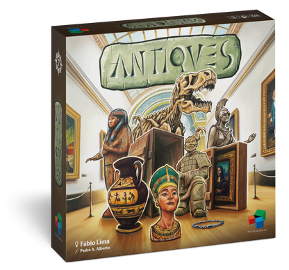 ***Pre-Order*** Antiques