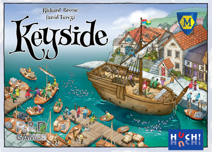 Keyside Board Game