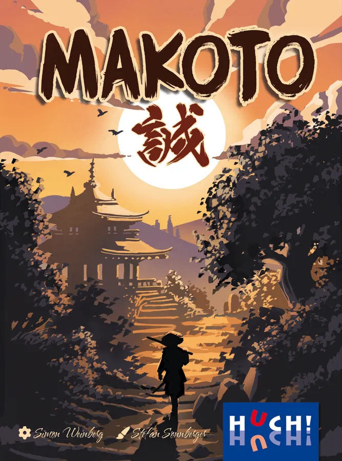 *Preorder* Makoto card game