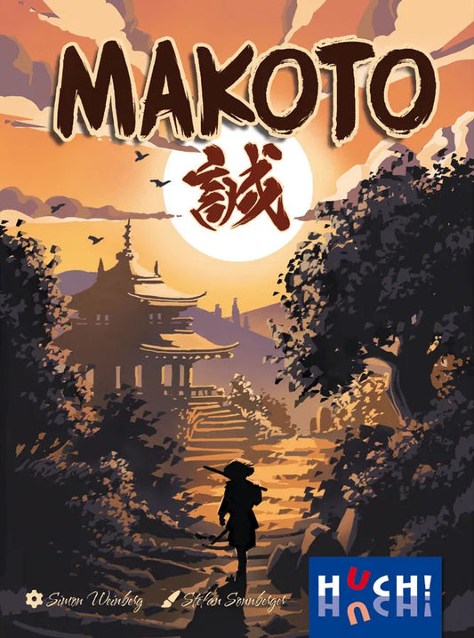 *Preorder* Makoto card game