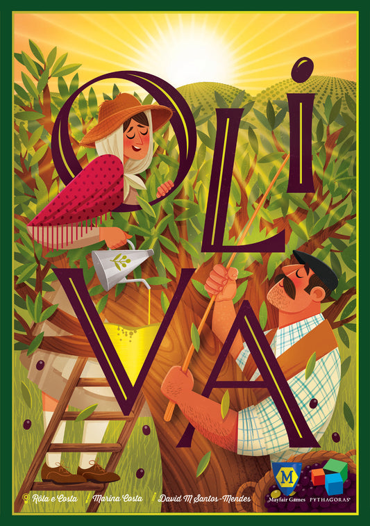 ***Pre Order*** Oliva