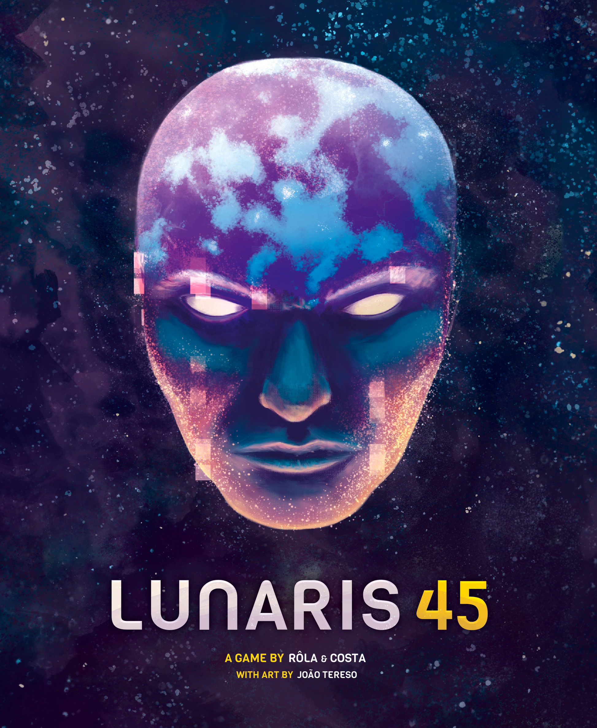 Lunaris 45 - MFG-PIL002