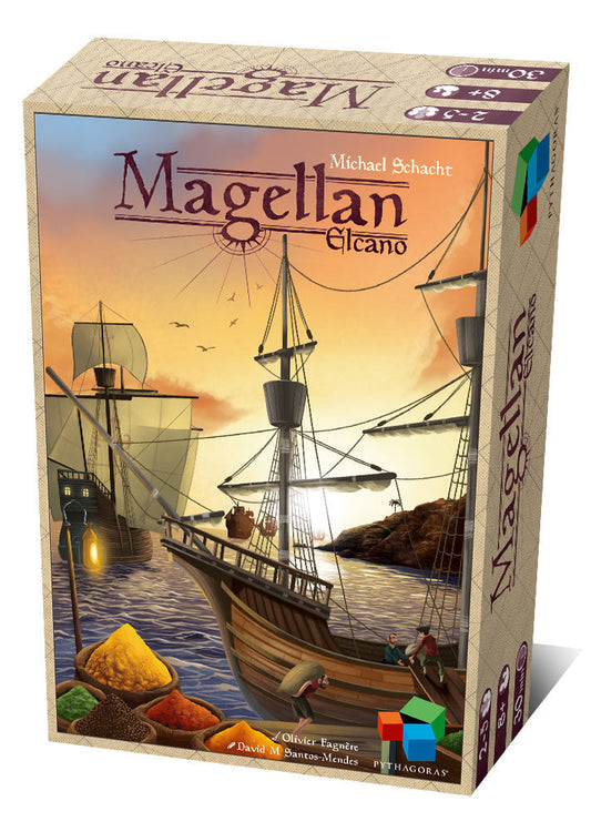 Magellan: Elcano - MFG-PY0013